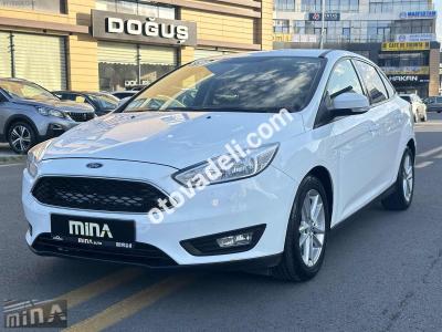 Ford Focus 2017 1.6 TDCi Trend X