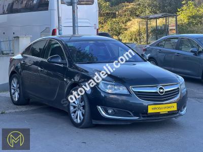 Opel Insignia 2016 1.6 CDTI Cosmo