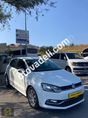 Volkswagen Polo 2017 1.4 TDI Comfortline