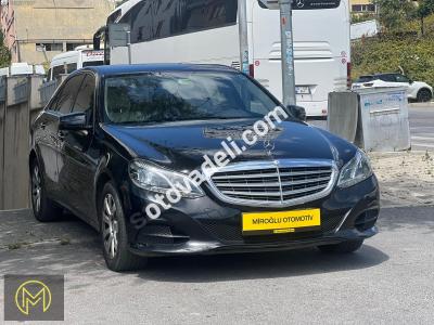 Mercedes E Serisi 2016 E 180 Style