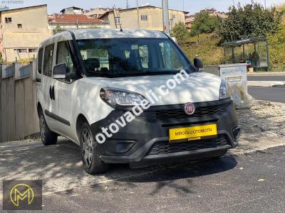 Fiat Doblo Combi 2021 1.6 Multijet Easy