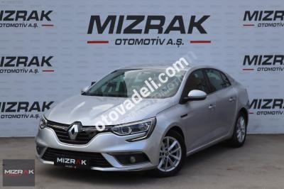 Renault Megane 2017 1.5 dCi Touch