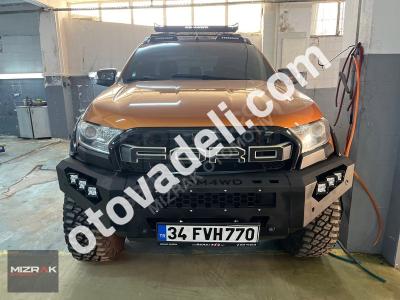 Ford Ranger 2018 3.2 TDCi Wild Trak