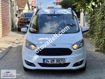 Ford Tourneo Courier 2015 1.5 TDCi Delux