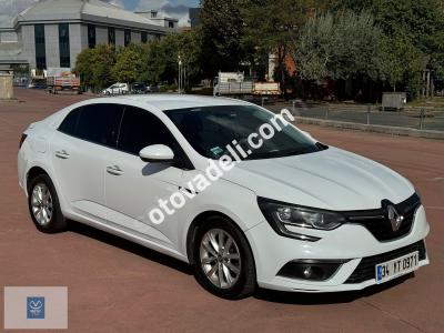 Renault Megane 2017 1.5 dCi Touch