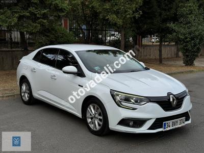 Renault Megane 2019 1.5 dCi Touch