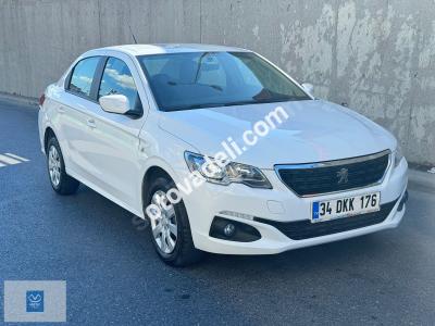 Peugeot 301 2020 1.5 BlueHDI Active