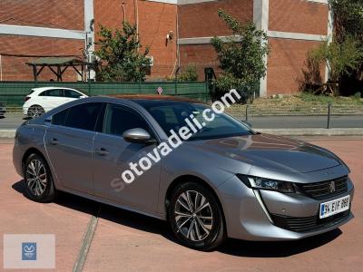 Peugeot 508 2021 1.5 BlueHDi Allure