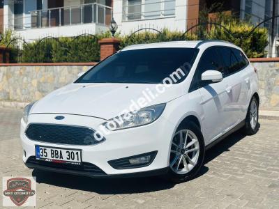 Ford Focus 2016 1.5 TDCi Trend X