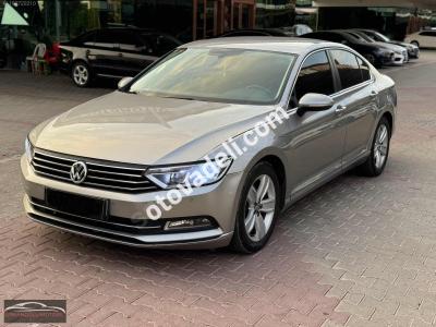 Volkswagen Passat 2015 1.6 TDI BlueMotion Comfortline