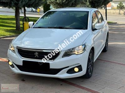 Peugeot 301 2017 1.6 HDi Allure