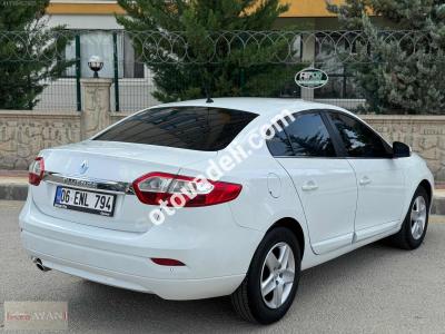 Renault Fluence 2015 1.5 dCi Touch Plus