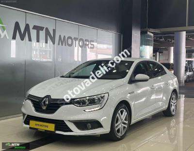 Renault Megane 2020 1.5 Blue DCI Joy