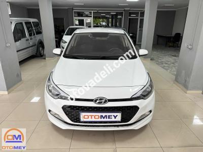 Hyundai i20 2017 1.4 MPI Jump