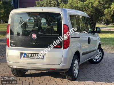 Fiat Doblo Combi 2014 1.3 Multijet Safeline