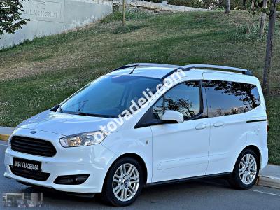 Ford Tourneo Courier 2017 1.6 TDCi Titanium