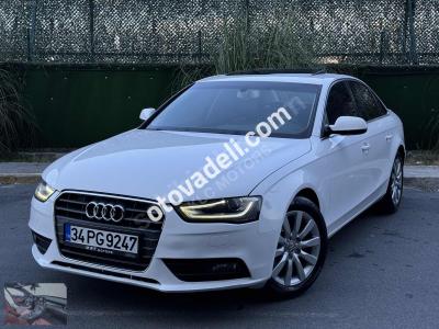 Audi A4 2015 A4 Sedan 2.0 TDI