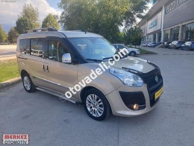 Fiat Doblo Combi 2013 1.3 Multijet Urban