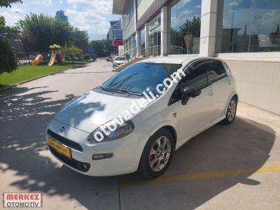 Fiat Punto 2013 1.3 Multijet Lounge