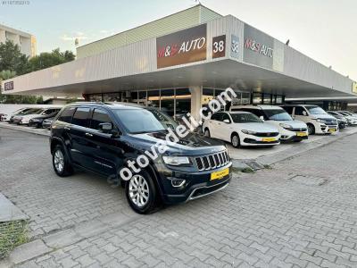 Jeep Grand Cherokee 2015 3.0 CRD Limited