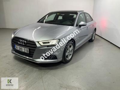 Audi A3 2020 A3 Sedan 35 TFSI Dynamic