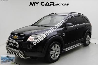 Chevrolet Captiva 2011 2.0 D LT High