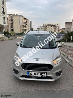 Ford Tourneo Courier 2020 1.5 TDCi Titanium Plus