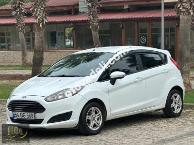 Ford Fiesta 2014 1.5 TDCi Titanium