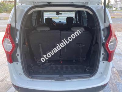 Dacia Lodgy 2016 1.5 dCi Laureate