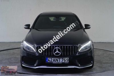 Mercedes C Serisi 2017 C 200 d BlueTEC AMG