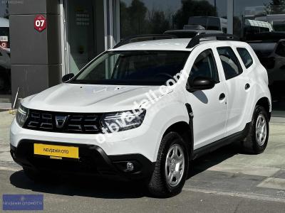 Dacia Duster 2021 1.5 BlueDCi Comfort