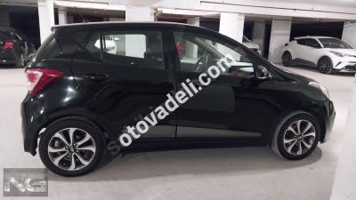 Hyundai i10 2014 1.2 D-CVVT Elite