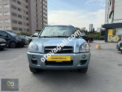 Hyundai Tucson 2009 2.0 CRDi