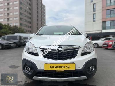 Opel Mokka 2014 1.4 Enjoy