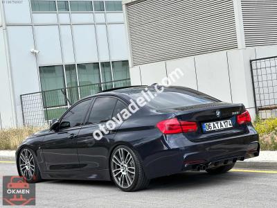 BMW 3 Serisi 2015 320i ED 40th Year Edition