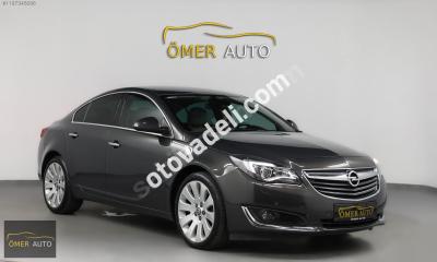 Opel Insignia 2015 1.6 CDTI Cosmo