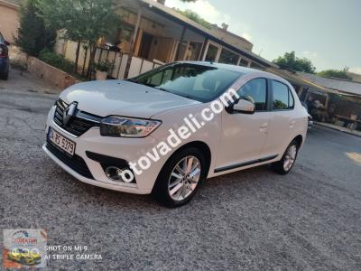 Renault Symbol 2017 1.5 DCI Touch