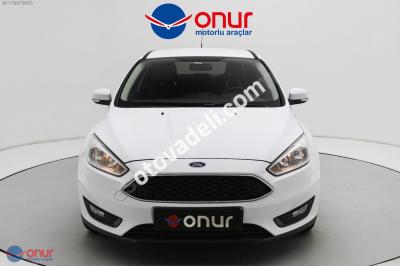 Ford Focus 2015 1.6 TDCi Trend X