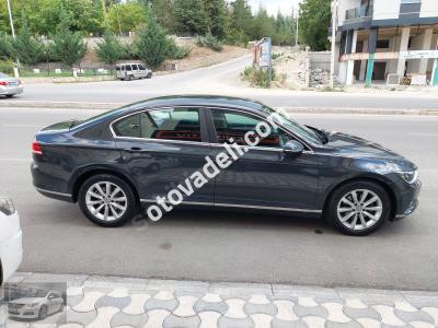 Volkswagen Passat 2018 1.6 TDI BlueMotion Comfortline