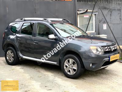 Dacia Duster 2014 1.5 DCi Laureate