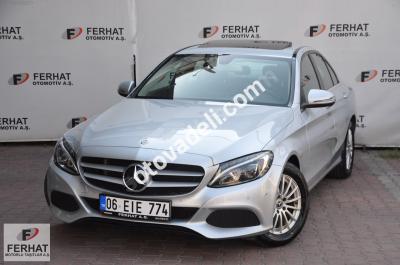 Mercedes C Serisi 2017 C 200 d BlueTEC Comfort