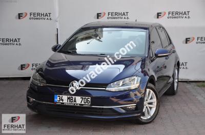 Volkswagen Golf 2017 1.6 TDI BlueMotion Comfortline