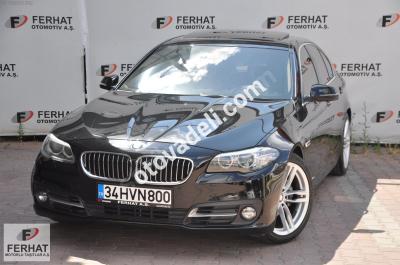 BMW 5 Serisi 2014 520i Comfort