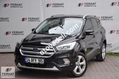 Ford Kuga 2018 1.5 TDCI Titanium