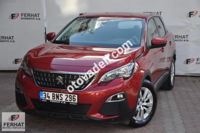 Peugeot 3008 2018 1.6 BlueHDi Active