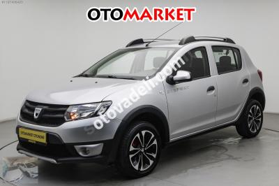 Dacia Sandero 2016 1.5 dCi Stepway