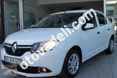 Renault Symbol 2014 1.5 DCI Joy