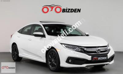 Honda Civic 2021 1.6 Elegance