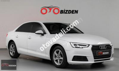 Audi A4 2017 A4 Sedan 1.4 TFSI Dynamic