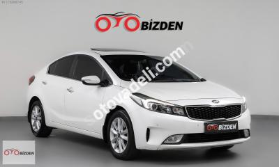 Kia Cerato 2017 1.6 CRDi Concept Plus